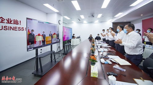 海南自貿(mào)港與香港投資合作交流會(huì)召開 梁振英馮飛致辭賦能會(huì)議及展覽服務(wù)