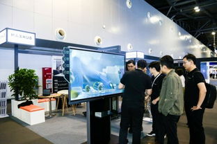 視源股份MAXHUB攜X3會(huì)議平板與四大場(chǎng)景方案亮相2018華為全聯(lián)接大會(huì)，引領(lǐng)智能會(huì)議新潮流