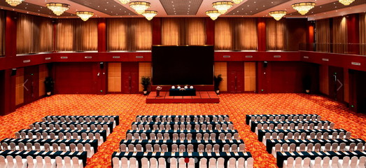 北京國(guó)際會(huì)議中心 一站式專業(yè)會(huì)議與展覽服務(wù)平臺(tái)