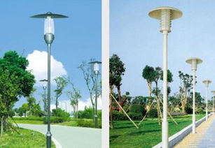 太陽能LED庭院燈廠家直銷，品質保障，歡迎詢價訂購